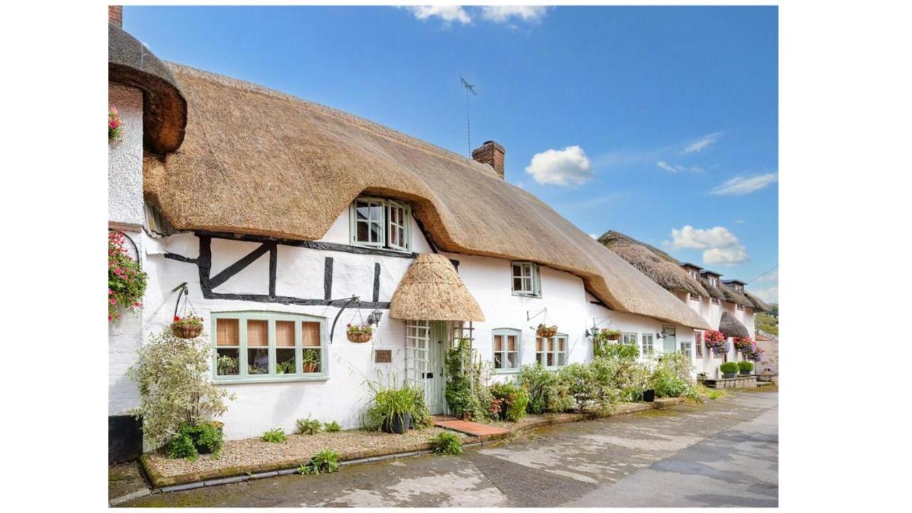 Michaelmas Cottage Upavon 外观 照片