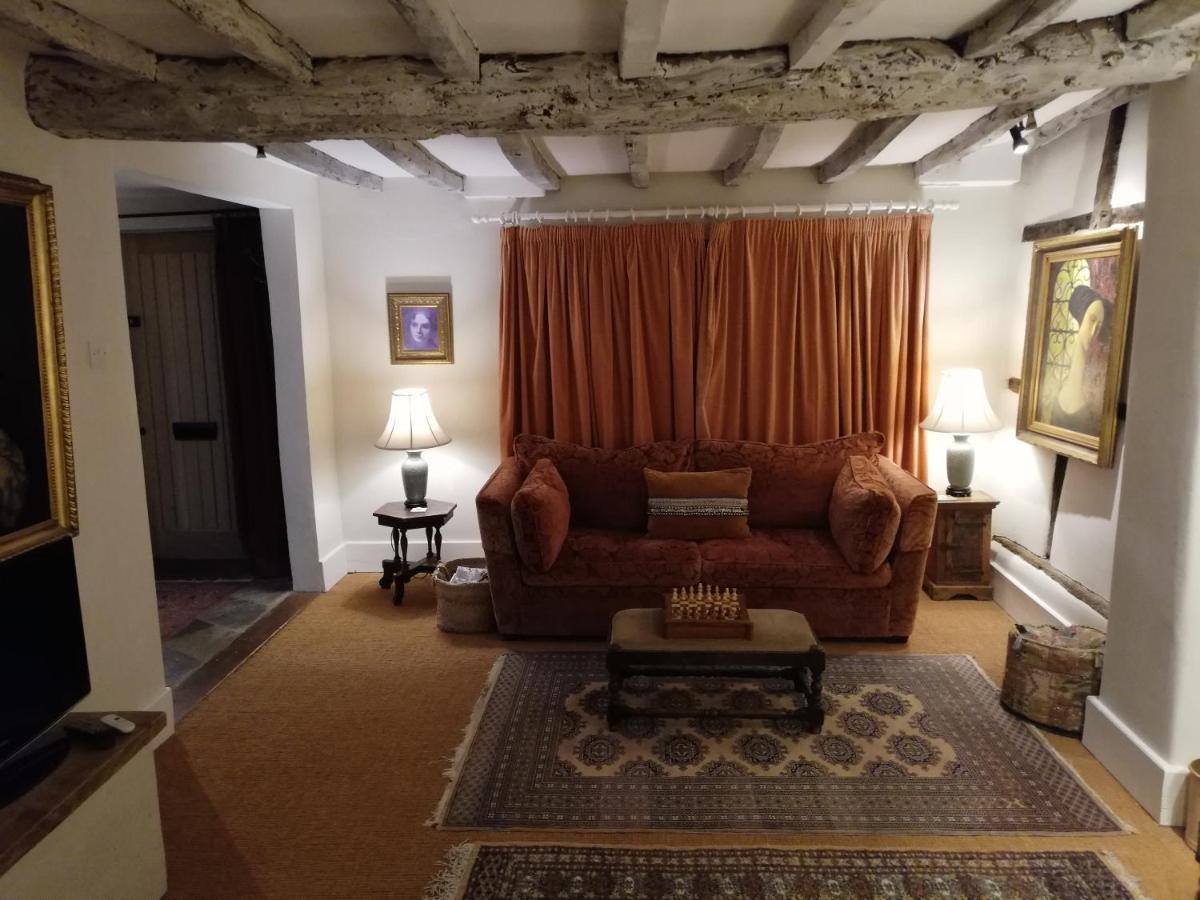 Michaelmas Cottage Upavon 外观 照片