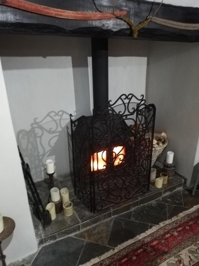 Michaelmas Cottage Upavon 外观 照片
