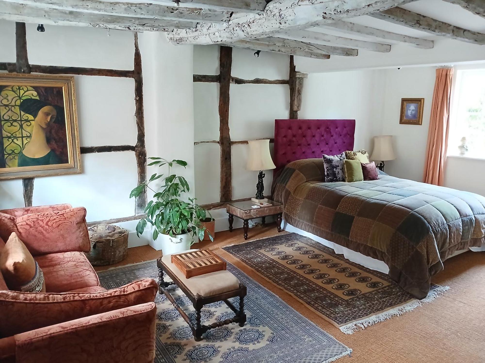 Michaelmas Cottage Upavon 外观 照片